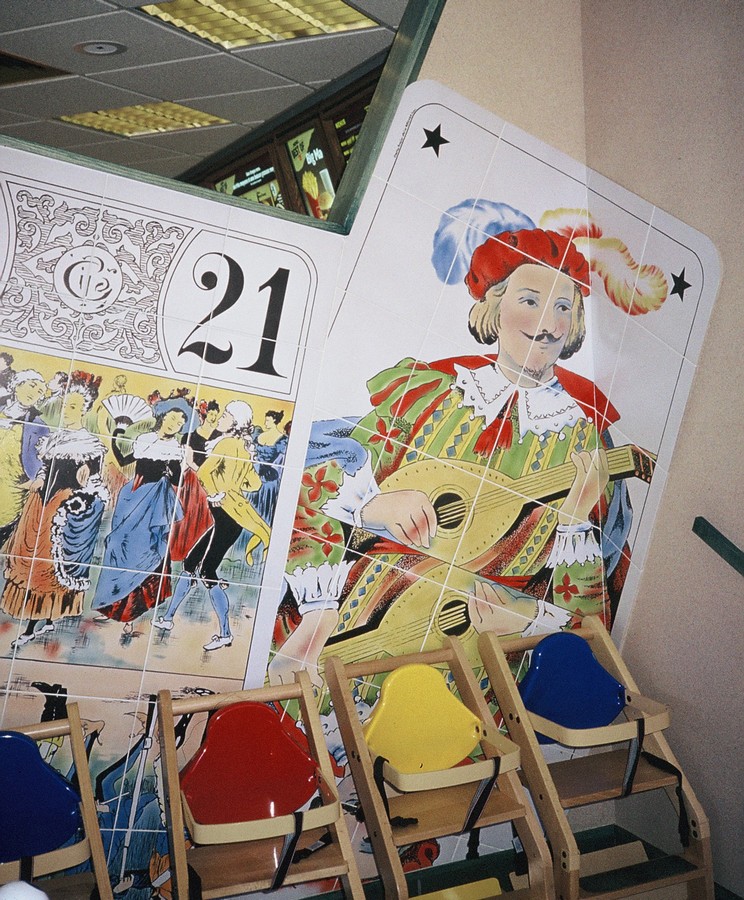 Restaurant Mc Donald's